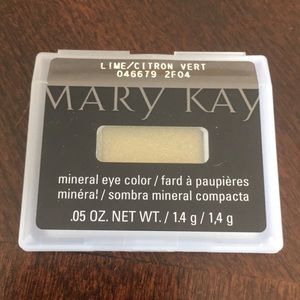 Mineral Eye Color (Lime)